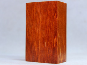 Stabilized Hornbeam Wood Mod Block
